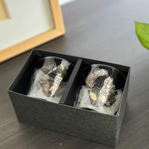 Aderia Kinrarin Whiskey Glass Set