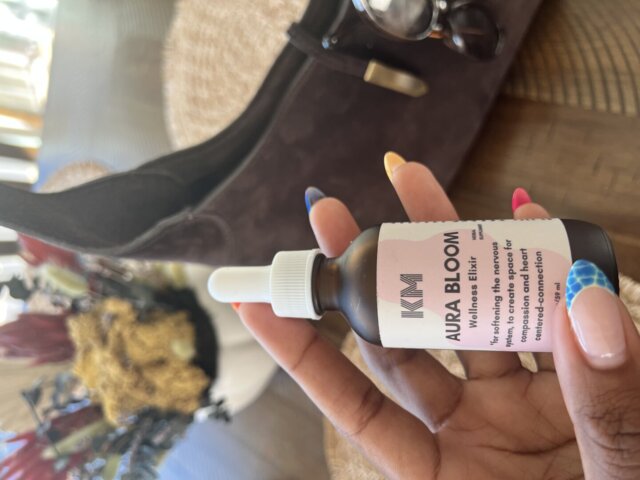 Aura Bloom – Ki Meishon