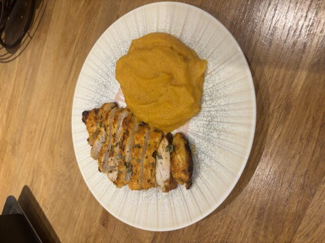 Poulet Parfait (bio)