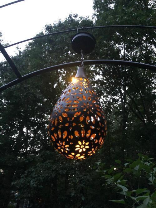 Lightdrop | Solar-powered Garden Lighting