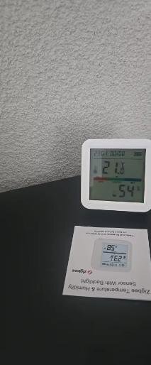 Royaleva Wifi-Enabled Temperature And Humidity Sensor