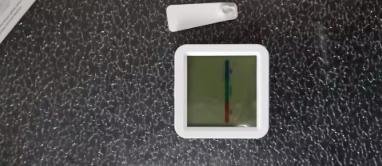 Royaleva Wifi-Enabled Temperature And Humidity Sensor
