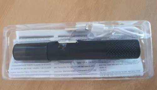 Royaleva Nose Trimmer with Dual Blades for Precise Grooming