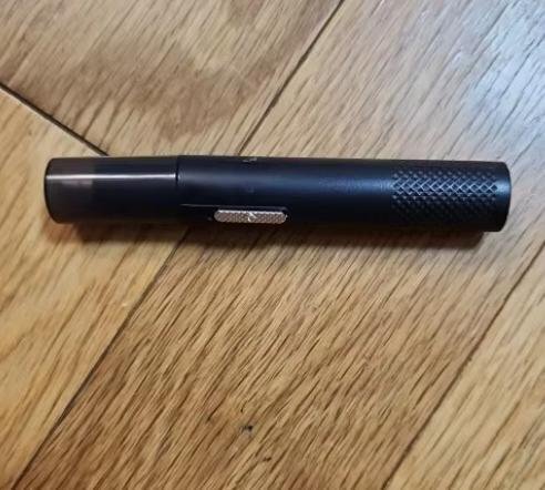 Royaleva Nose Trimmer with Dual Blades for Precise Grooming