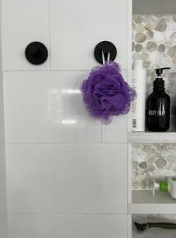 Luxora Instant Grip Suction Hooks for Easy Storage