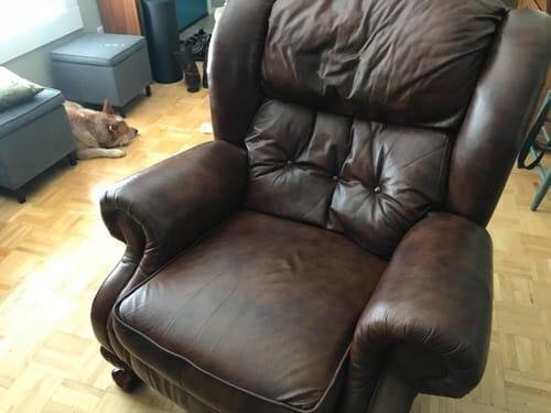 Royaleva Advanced Leather Repair Gel - Fix Leather Seats, Shoes, Bags, Sofa, Furniture