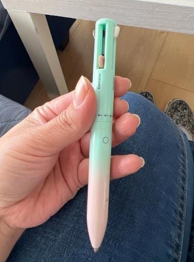 Royaleva 4-in-1 Make Up Pencil for Quick Touch Ups