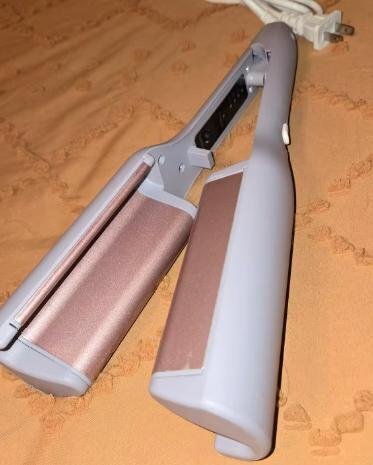 Royaleva 2-in-1 Hairstyler for Effortless Styling