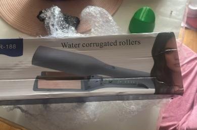 Royaleva 2-in-1 Hairstyler for Effortless Styling