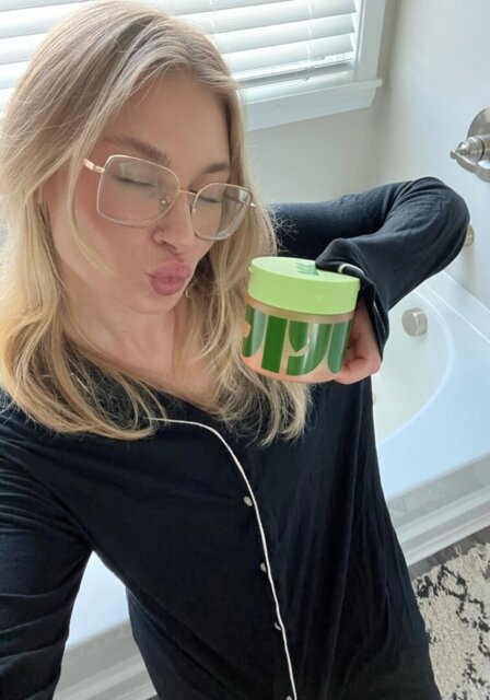 JIYU Korean Skincare Toner Pads