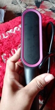 Peine alisador para cabello NUVIA™ review