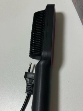 Peine alisador para cabello NUVIA™ review