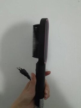 Peine alisador para cabello NUVIA™ review