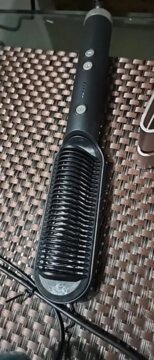 Peine alisador para cabello NUVIA™ review