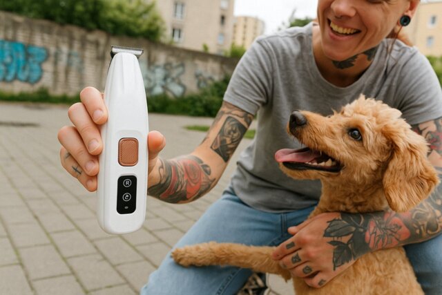 PawTrim Pro™