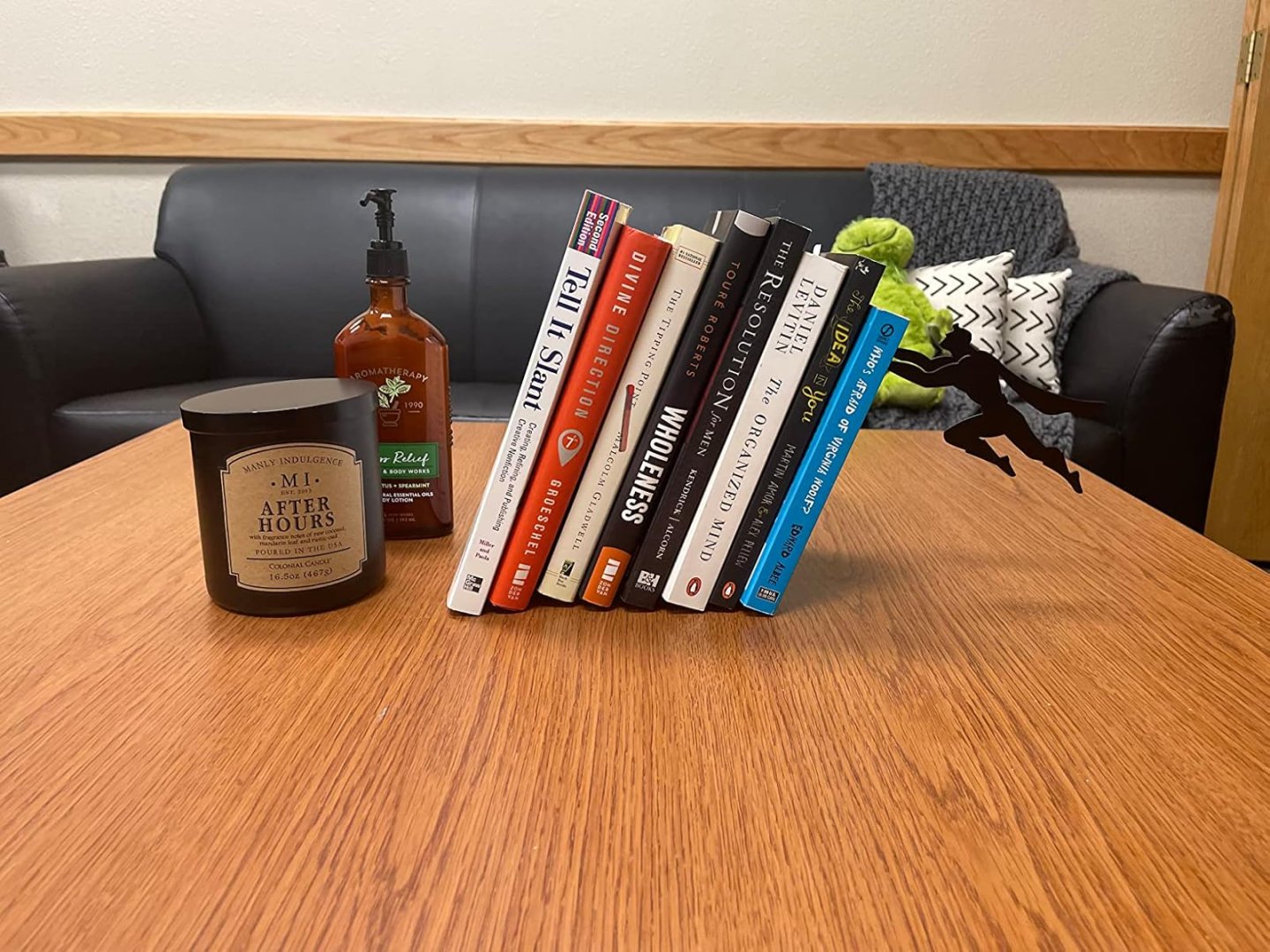 Superhero Bookend™
