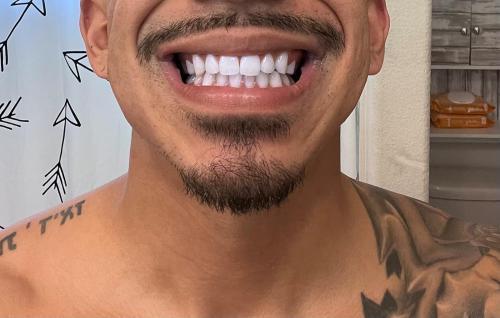 Purple Toothpaste