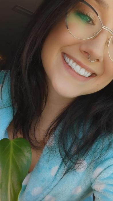 Purple Toothpaste