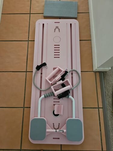 pilatesGlo Board Set