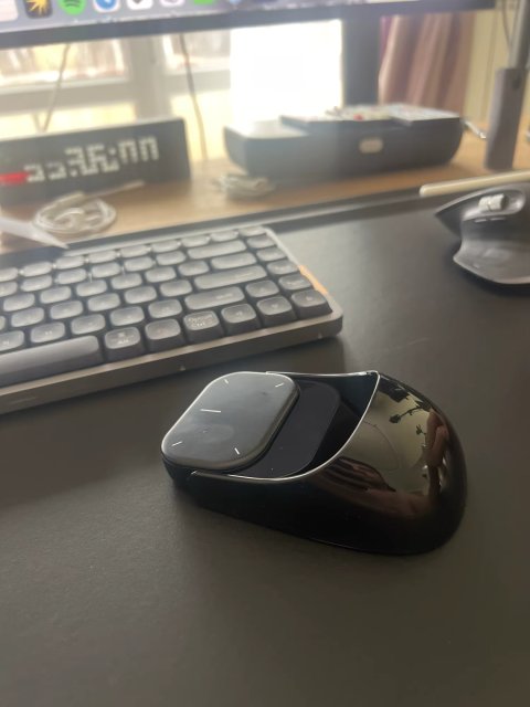 Air Nova | Smart Mouse Co
