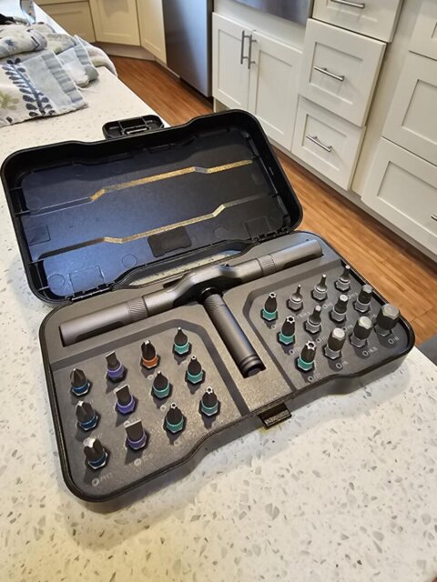 Customer MultiTool Set review