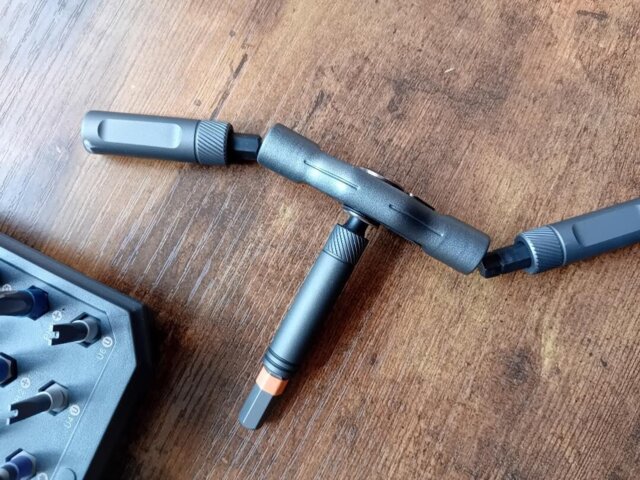 Customer MultiTool Set review