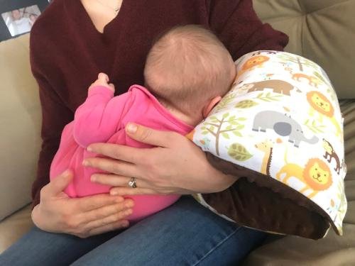 Baby Feeding Arm Pillow - 🎉 BUY 1 GET 1 FREE