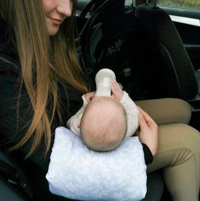 Baby Feeding Arm Pillow - 🎉 BUY 1 GET 1 FREE