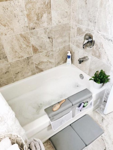 Pain-free Kneel & Elbow Bath Set - 🎉 50% Off TODAY