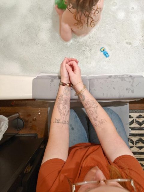 Pain-free Kneel & Elbow Bath Set - 🎉 50% Off TODAY