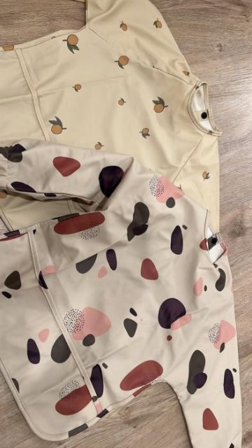 Bruno Waterproof Bib Long Sleeve