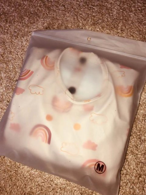 Bruno Waterproof Bib Long Sleeve