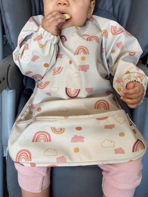 Bruno Waterproof Bib Long Sleeve