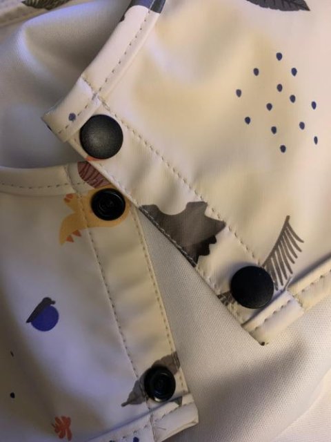 Bruno Waterproof Bib Long Sleeve