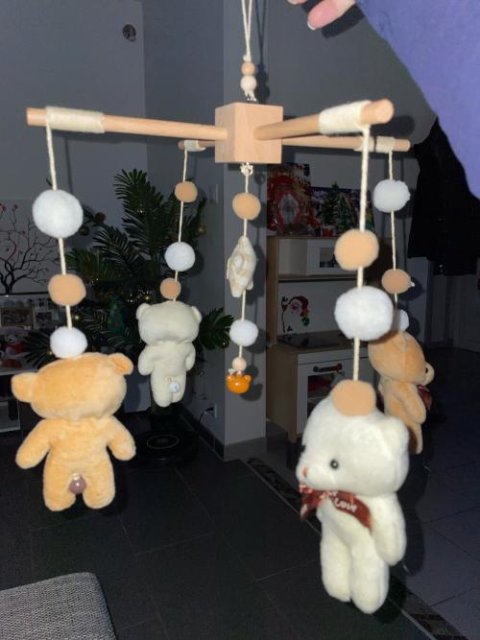 Kona Crib Toy Mobile
