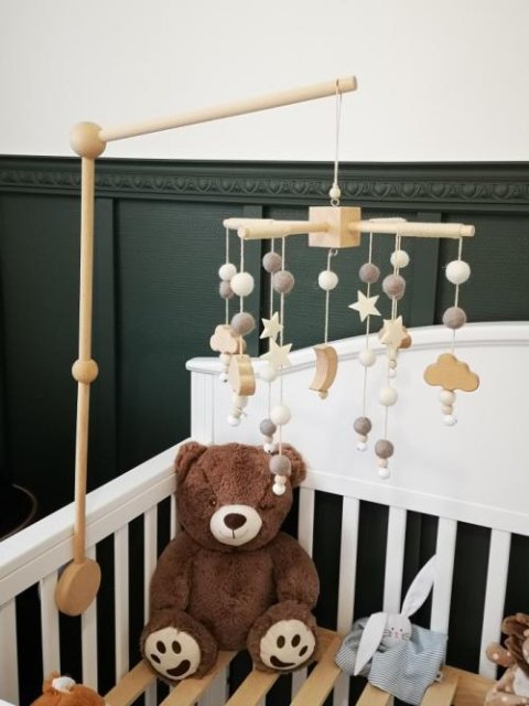 Kona Crib Toy Mobile