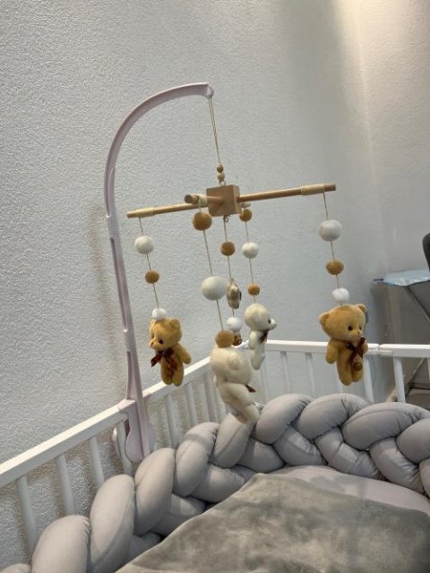 Kona Crib Toy Mobile
