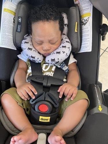Lina Baby Support Pillow - 🎉 Buy 1 Get 1 Free