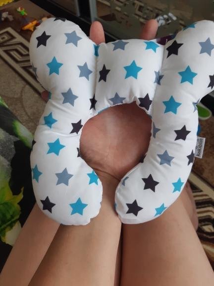 Lina Baby Support Pillow - 🎉 Buy 1 Get 1 Free