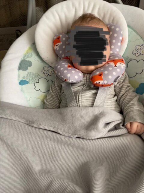 Lina Baby Support Pillow - 🎉 Buy 1 Get 1 Free