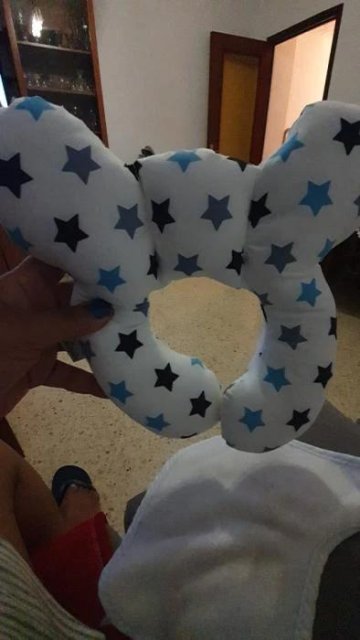 Lina Baby Support Pillow - 🎉 Buy 1 Get 1 Free