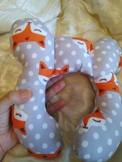 Lina Baby Support Pillow - 🎉 Buy 1 Get 1 Free
