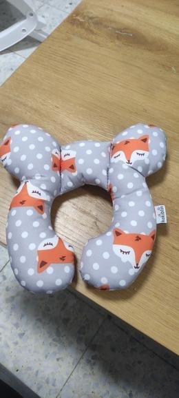 Lina Baby Support Pillow - 🎉 Buy 1 Get 1 Free