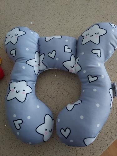 Lina Baby Support Pillow - 🎉 Buy 1 Get 1 Free