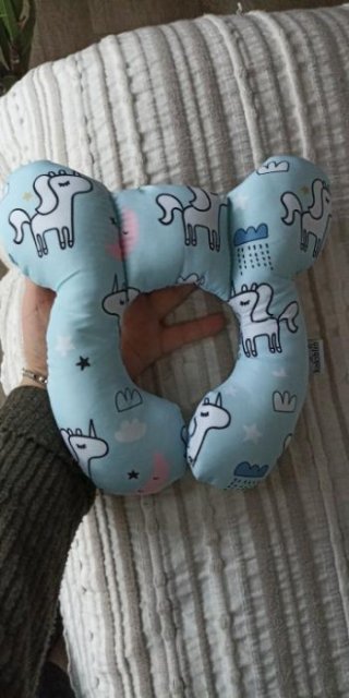 Lina Baby Support Pillow - 🎉 Buy 1 Get 1 Free