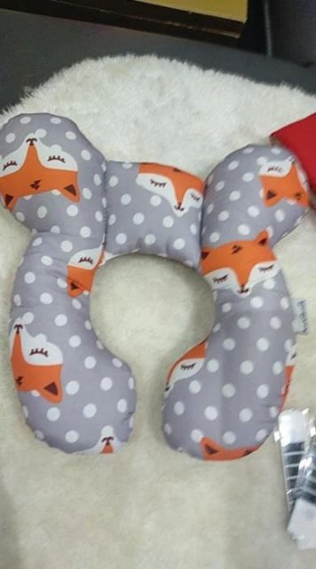 Lina Baby Support Pillow - 🎉 Buy 1 Get 1 Free