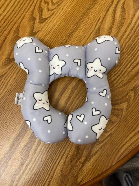 Lina Baby Support Pillow - 🎉 Buy 1 Get 1 Free