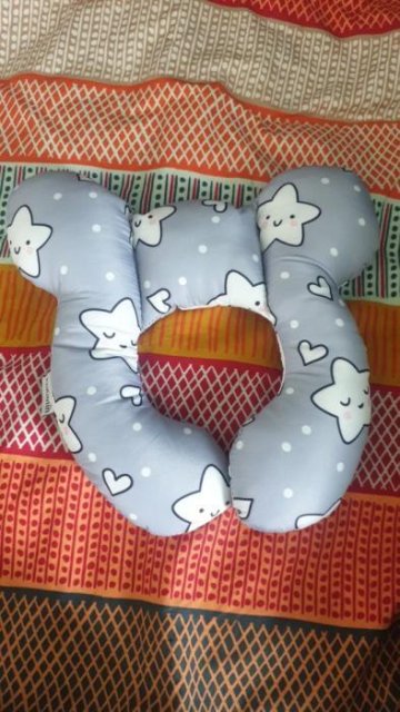Lina Baby Support Pillow - 🎉 Buy 1 Get 1 Free