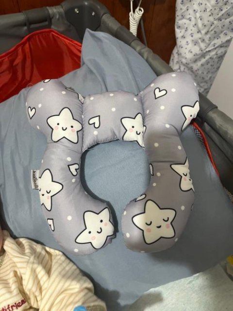 Lina Baby Support Pillow - 🎉 Buy 1 Get 1 Free