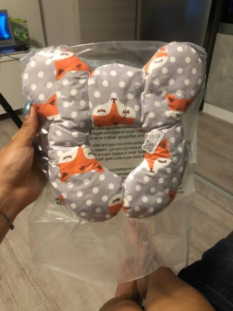 Lina Baby Support Pillow - 🎉 Buy 1 Get 1 Free
